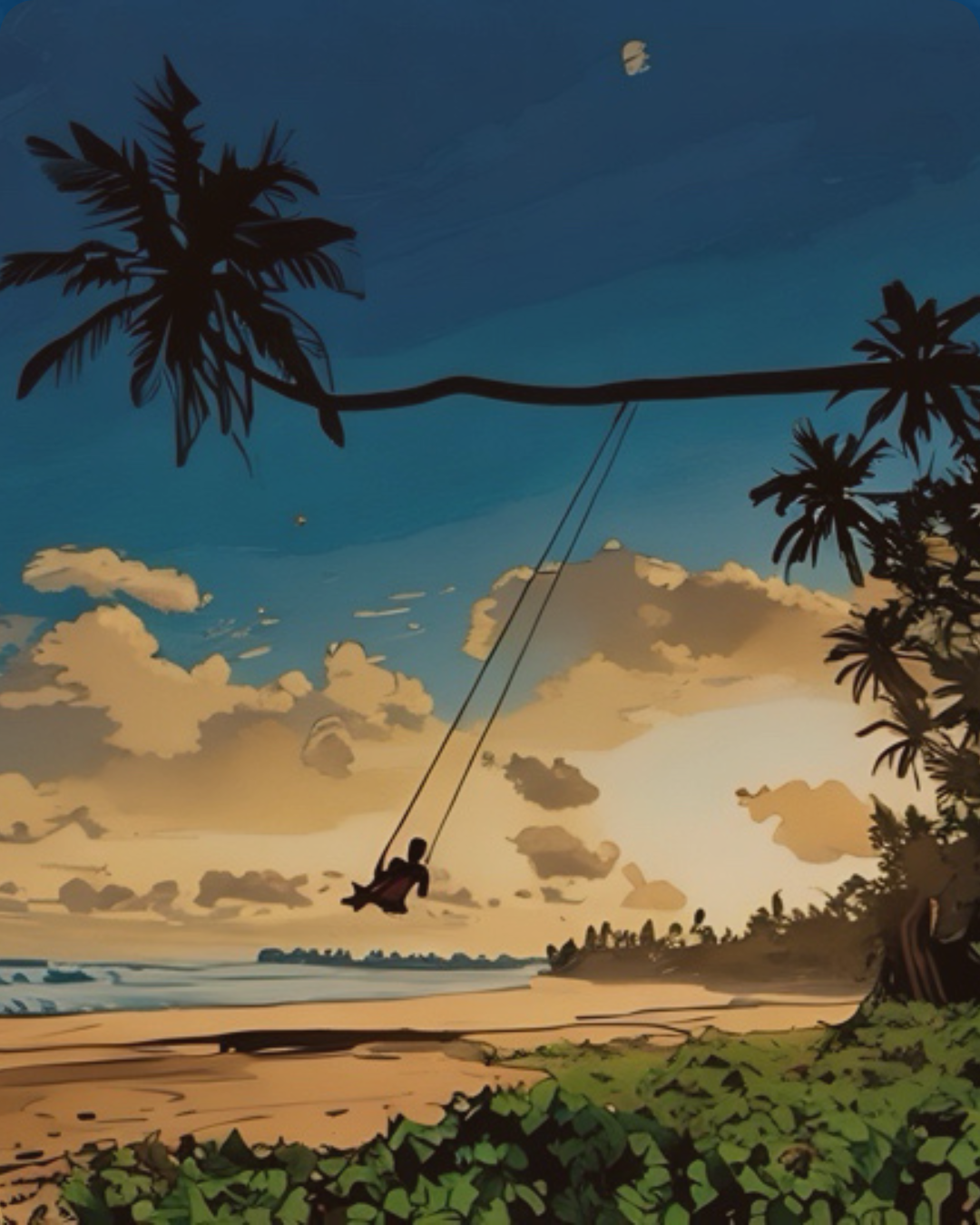 image from Dikwella Beach: A Serene Coastal Getaway