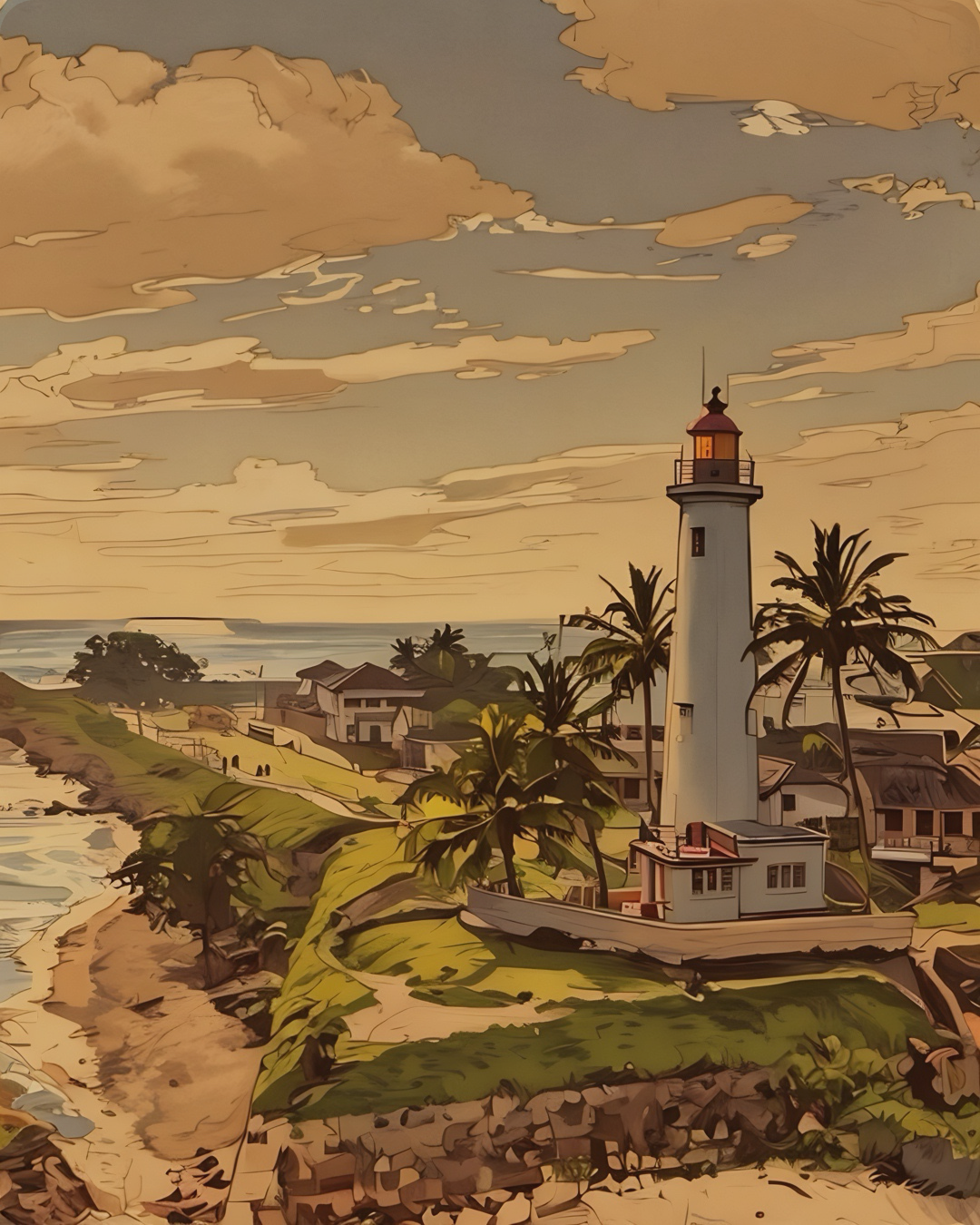 image from Galle Fort the Last Frontier
